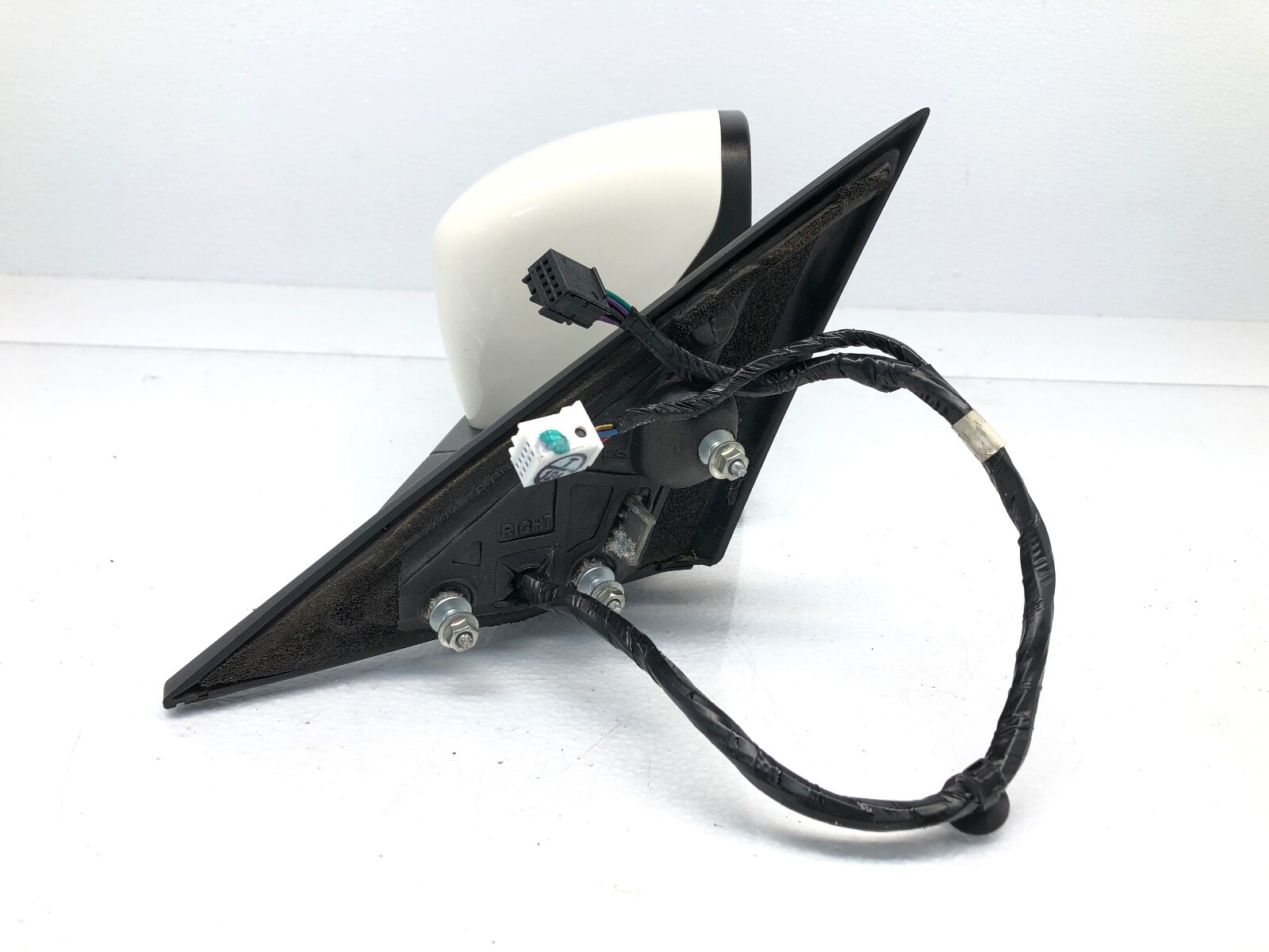 2014-2017 MASERATI QUATTROPORTE RIGHT PASSENGER FRONT REAR VIEW MIRROR OEM.