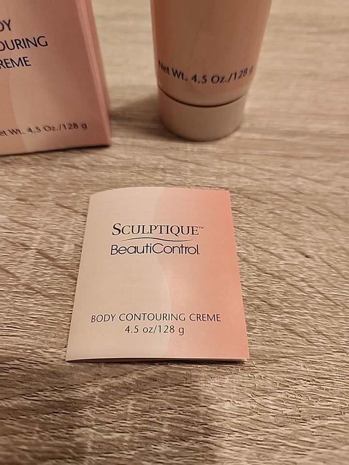 BeautiControl Sculptique Body Contour Creme 4.5 Oz - Image 2 of 4