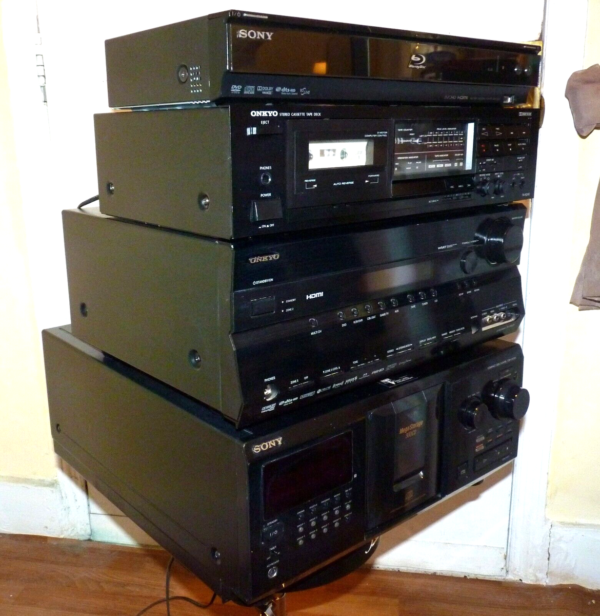 ONKYO 統合アンプ SERVO OPERATIONAL 【公式通販】