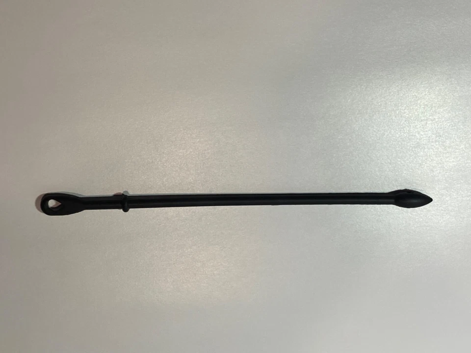 36 Duck Hunting Decoy Stretch Cords for J Hook Keel Weights 3 Dozen Stretchee  - Image 2 of 3