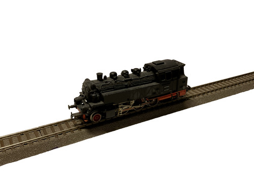 Modellbahn - Dampflock - GÜTZOLD - Deutsche Reichsbahn 64282 - Spur H0 | Zustand: Gebraucht