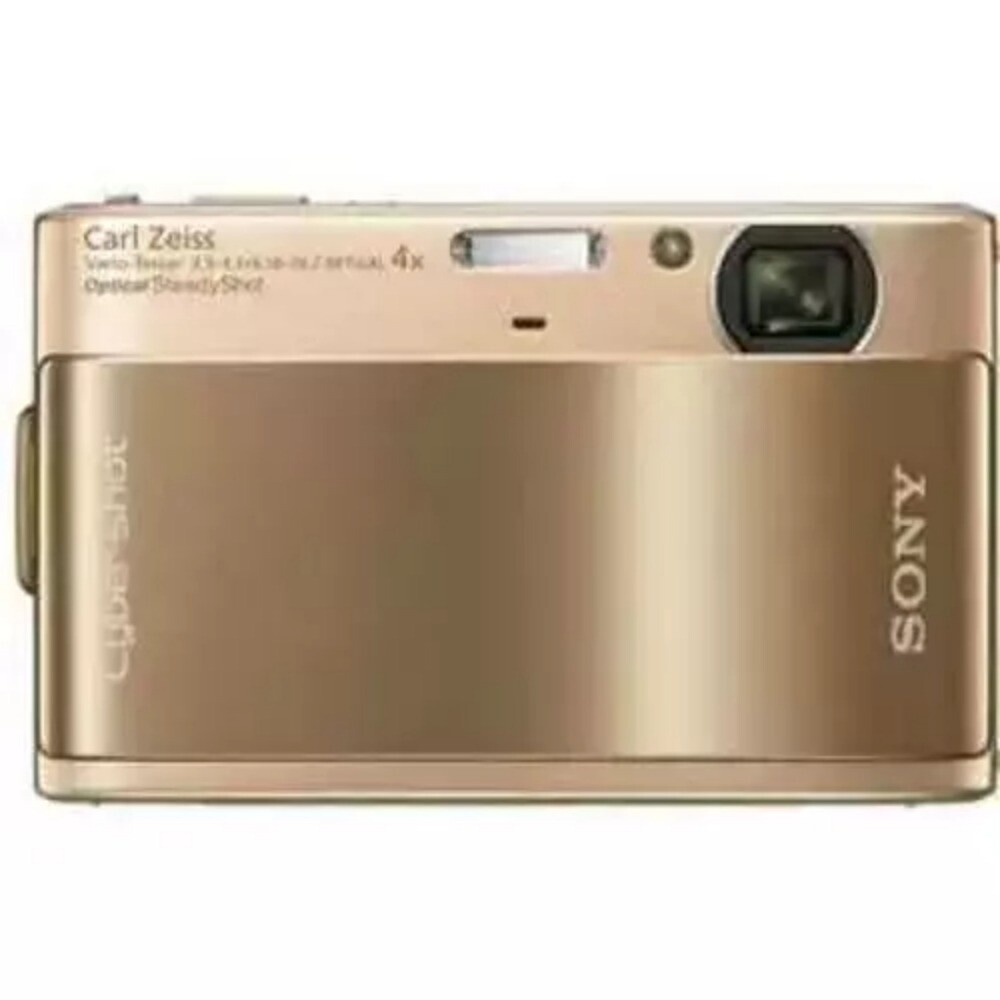 【美品】SONY ソニー Cyber-shot DSC-TX1 デジタルカメラ金 Sony Cyber ​​Shot DSC-TX1 10.2MP Digital Camera 4x Optical Zoom