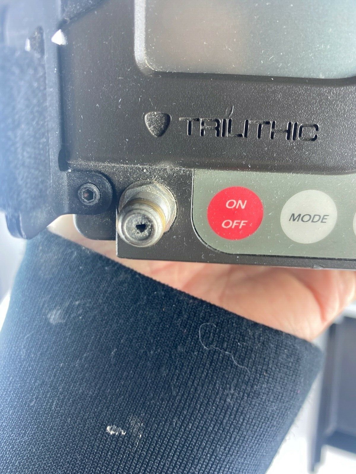 Trilithic Tricorder III Signal Level Meter Leakage Detector