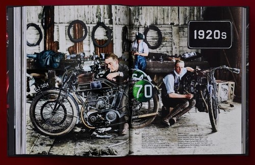 Ultimate Collector Motorcycles First printing of 9,000 numbered copies - Picture 3 of 8