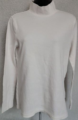 Studio Works Womens Shirt Top Blouse Size M Medium White - Picture 21 of 24