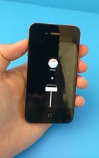 Apple iPhone 4s - 8GB - Black Verizon A1387 CDMA  GSM 