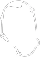 Kawasaki KX125 14048-005 Carburetor Cover Gasket