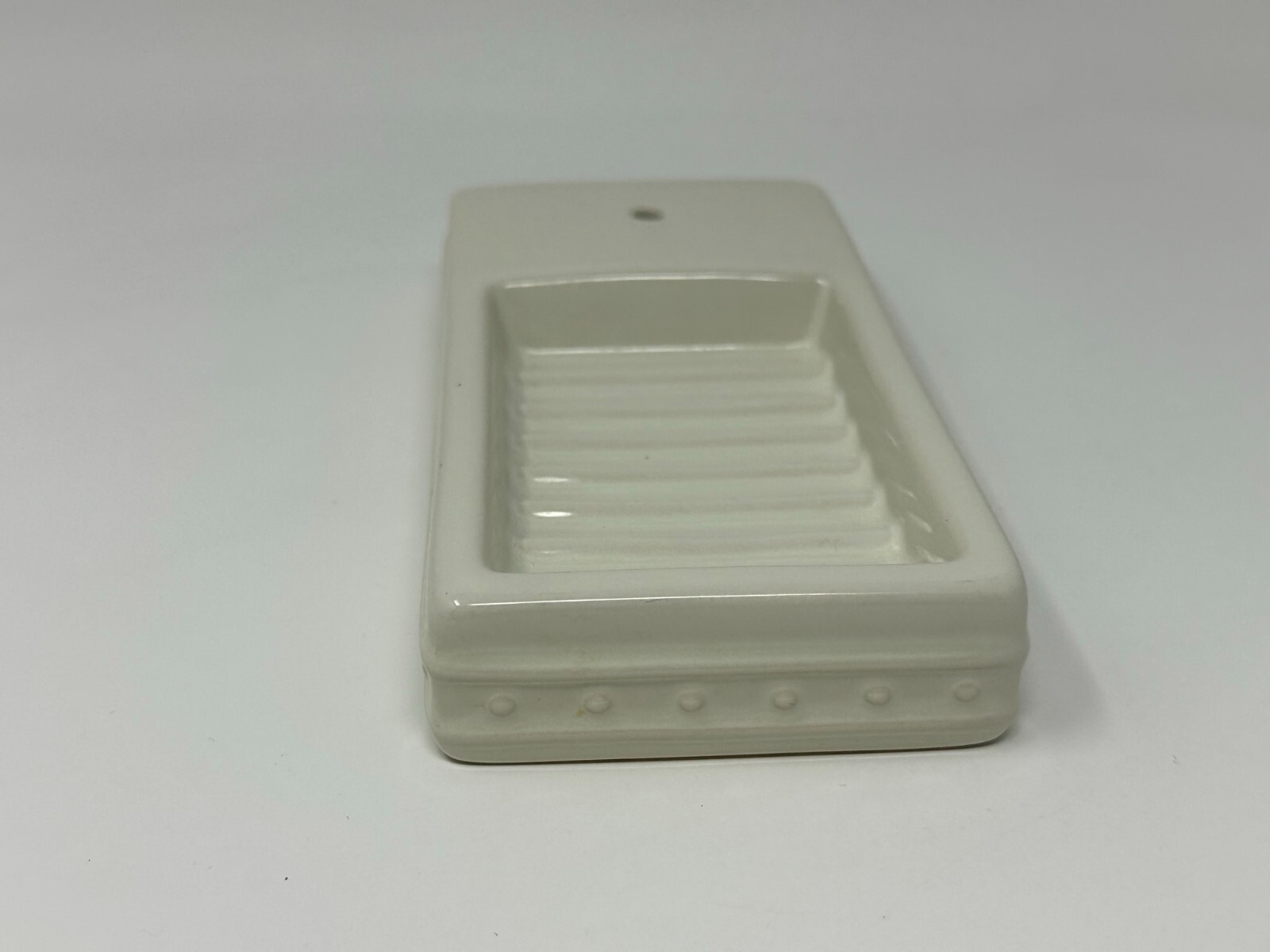 Nora Fleming Discontinued Soap Dish w/ Extra Charms Great Condition