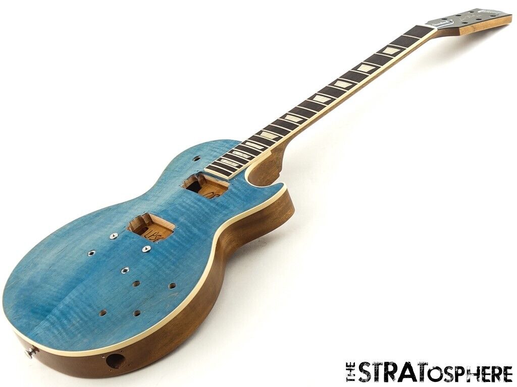 Gibson USA Les Paul Standard 60s BODY + NECK Figured Top Gibson USA Les Paul Standard 60s BODY + NECK Figured Top