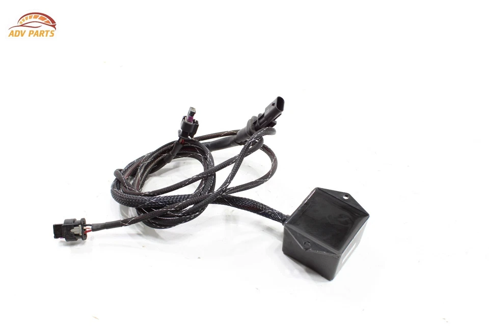 2015 - 2017 FORD MUSTANG SISTEMA DE EXAUSTÃO FIO CHICOTE DE FIOS INTERRUPTOR PATCH - Imagem 3 de 4