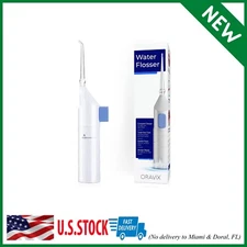 Dental Water Flosser Oral Irrigator Tonsil Stone Remover Sensitive Teeth and Gum
