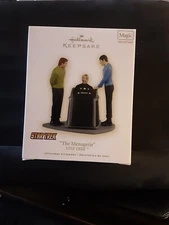 STAR TREK Ornament "The Menagerie "Spock /Kirk /Pike -2009