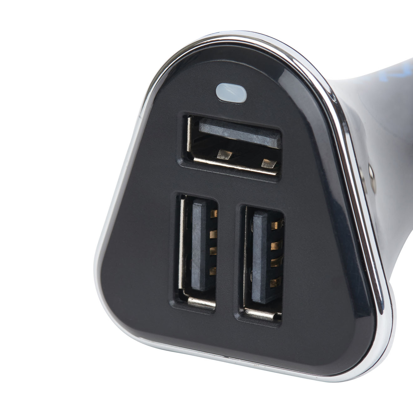 34W 3Port Smart Rapid USB Car Charger 6.8A w/ 2 Micro USB Charger