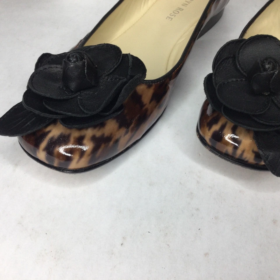 Taryn Rose Cheetah print Woman’s flats 7M - Image 3 of 4