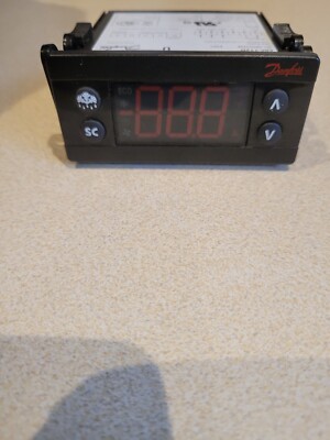 Danfoss Controller Erc 112d