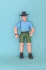 2001 Explorer Play Figure