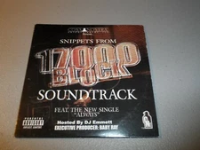 17000 Block Soundtrack PROMO CD Sampler 