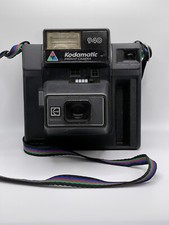 Vintage KODAK KODAMATIC 940 Instant Camera