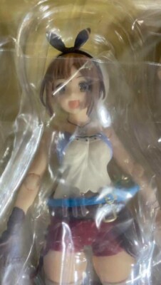 Figma 535 Reisalin Stout Action Figure Atelier Ryza GSC Max