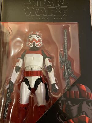 Star Wars: The Black Series Imperial Shock Trooper NEW Ready To Ship