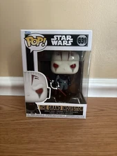 Funko Pop! Vinyl: Star Wars - The Grand Inquisitor #631
