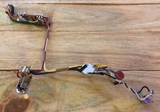 Jazzmaster Wiring Harness NOS Sprague Caps Ri...