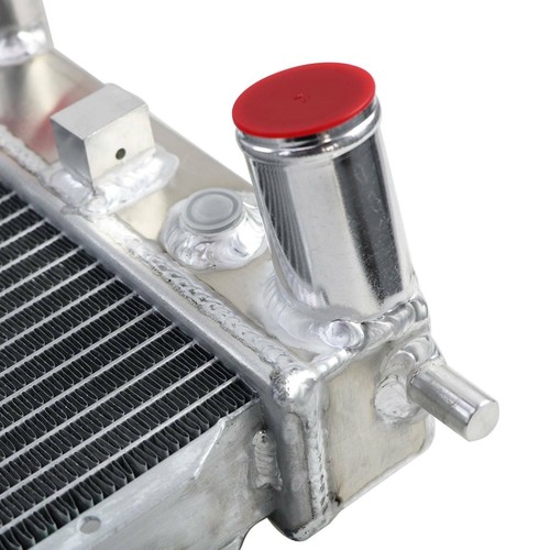 3 Row Aluminum Radiator For Ford BA BF Falcon XR6 XR8 Fairmont Turbo 10 ...