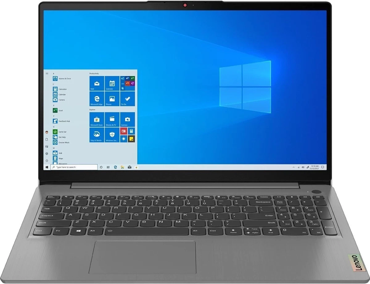 Lenovo 8GB 256GB SSD Capacity PC Laptops & Netbooks for sale | eBay