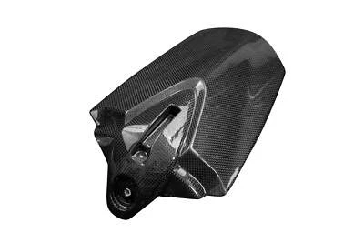 Capot de Selle Passager Carbone pour Triumph Speed Triple 1200 RS / RR 2021- - Photo 1/3
