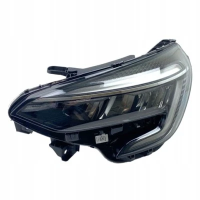 Renault Clio V 2019 - Phare avant gauche LED phare 260607647R - Photo 1/4
