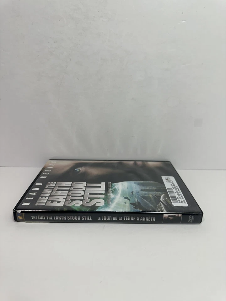 The Day the Earth Stood Still (DVD, 2009) - Região 1 - Imagem 3 de 4