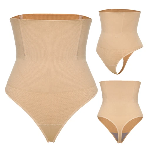 Slimmer Body Shaper Women Surgery Girdle Shapewear Bodysuit Asjustable Straps UK - Picture 23 of 32
