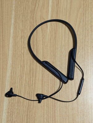Sony WI-1000XM2 B Wireless In-Ear Headphones Black Noise Sony WI-1000XM2 B Wireless In-Ear Headphones Black Noise