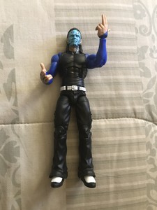 jeff hardy custom figure