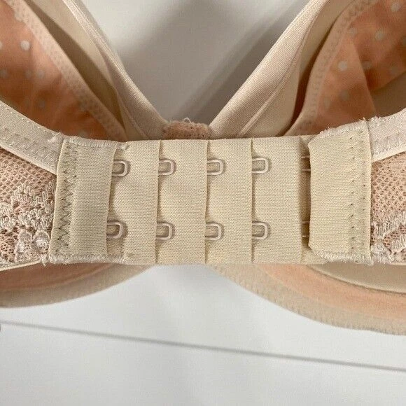 Sujetador de lactancia Cake Lingerie para mujer suero de leche gofres 32I nuevo con etiquetas con aros de maternidad Foto 4 de 4