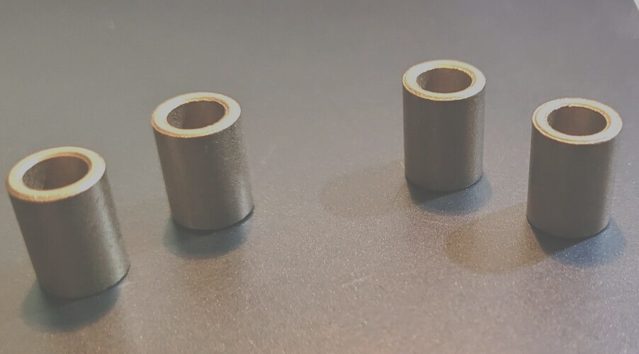 BUSHING, 5/16 X 1/2 X 1 OILITE - E-PAK Machinery
