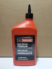 Manual Transmission Fluid Motorcraft XT-75W90-QGT