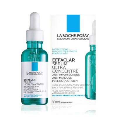 Sérum La Roche-Posay Effaclar 30ml - Anti-imperfections, Sans Parfum - Neuf