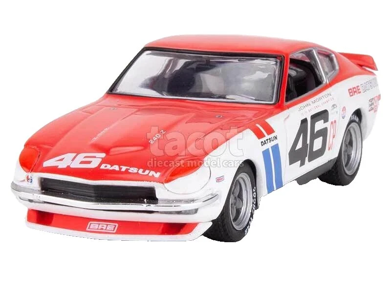 Vehículos diecast y de juguete Greenlight Car Datsun