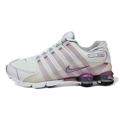 NIKE AIR SHOX NZ 2.0 ''WHITE'' (2010) SNEAKER (409780 102)