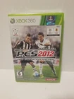 Pro Evolution Soccer 2012  Xbox 360 New Factory Sealed Spanish/ Portuguese