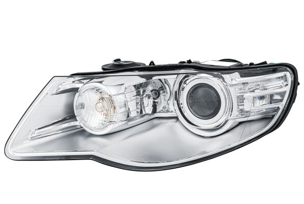 Left HELLA 1ZS 009 452-131 Headlight for ,VW