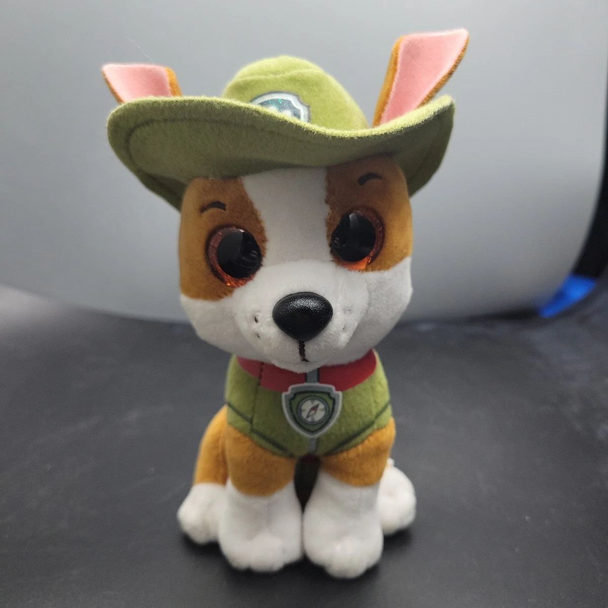 Ty Rubble Plush  Paw Patrol • Magic Plush