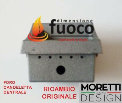 Crogiolo braciere stufa a pellet idrochip r684970 - Altri In vendita a