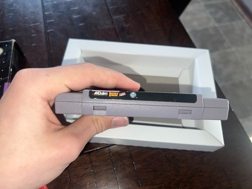 Justice League Task Force (Super Nintendo Entertainment System, 1995) READ - Picture 5 of 11