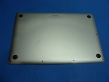 MacBook Pro A1398 15" 2013 ME294LL/A Genuine Bottom Case Silver 923-0671