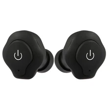 TWS True Twins Wireless Headset Stereo In-Ear Earphones Noise Cancelling Earbud