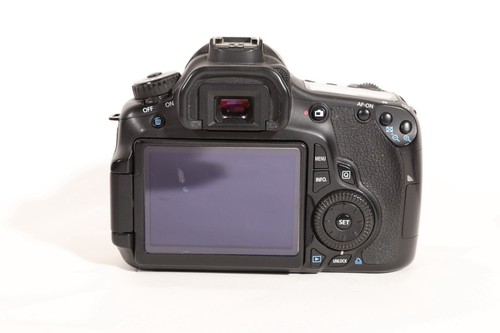 Canon EOS 60D 18.0 MP Digital SLR Camera - Body Only - Picture 2 of 6