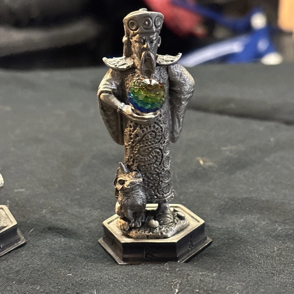 Piezas de pecho Danbury como nuevas  Foto 3 de 4