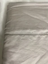 Wamsutta Dream Zone King Flat Sheet Pima Cotton 750 TC Taupe